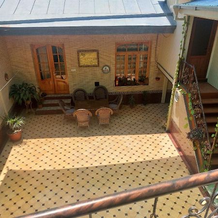 Family Guest House Seven Samarcanda Exterior foto
