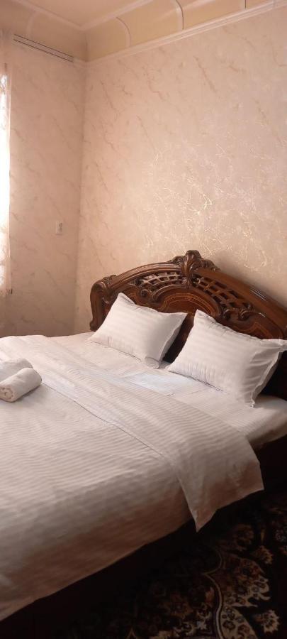 Family Guest House Seven Samarcanda Exterior foto