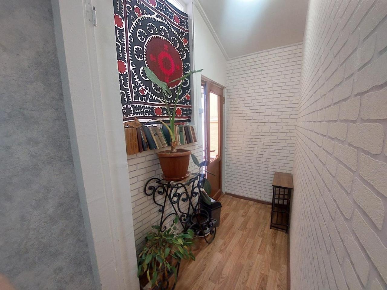 Family Guest House Seven Samarcanda Exterior foto